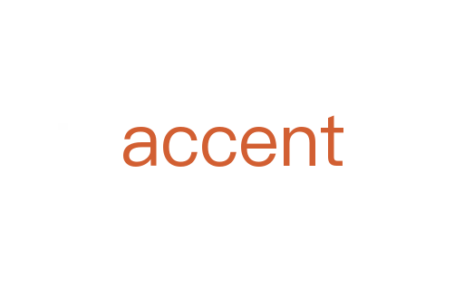 accent