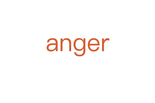 anger