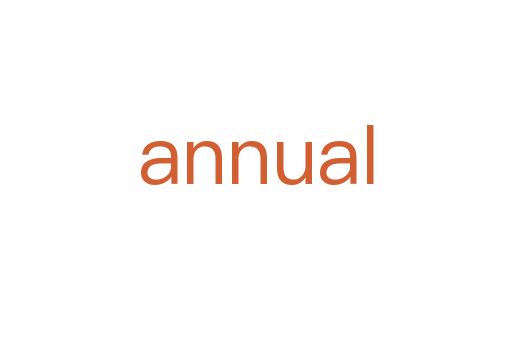 annual