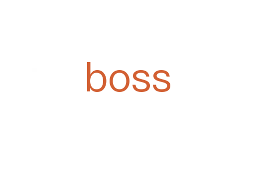 boss