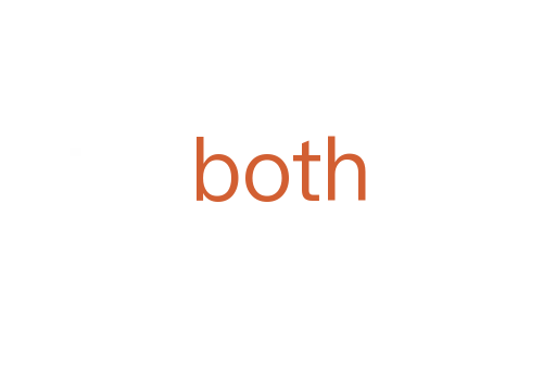both