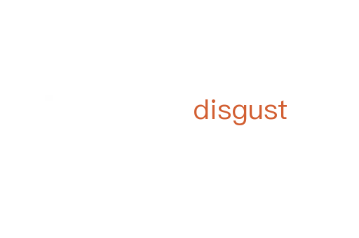 disgust