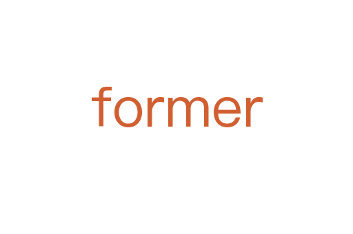 former