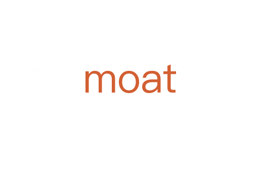 moat