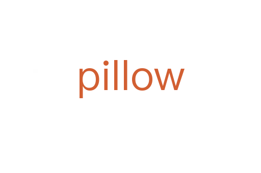 pillow