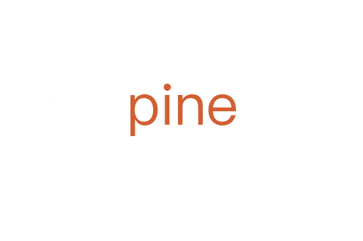 pine