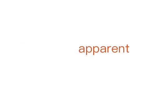 apparent