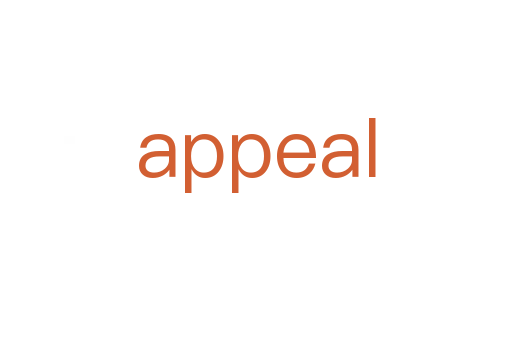 appeal