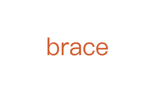 brace