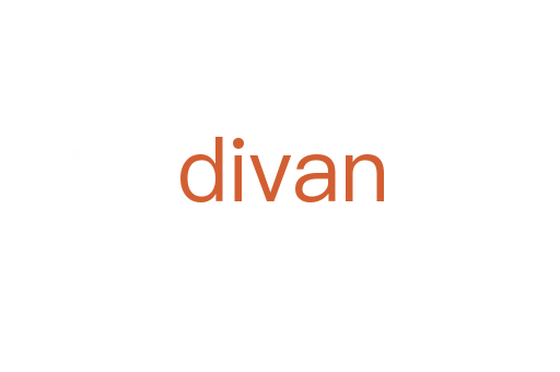 divan