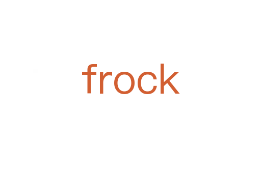 frock
