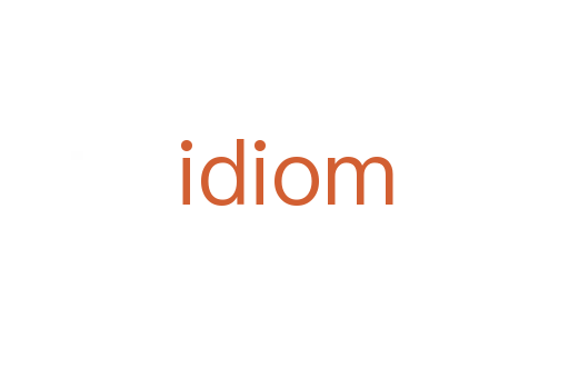 idiom