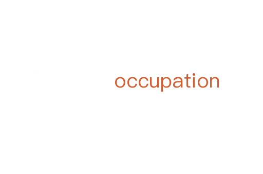 occupation