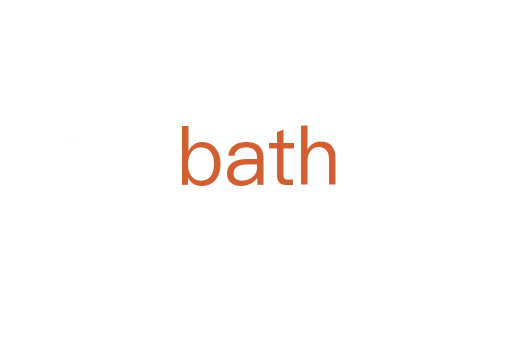 bath