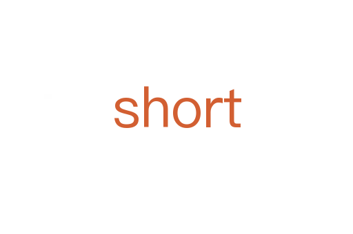 short