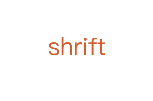 shrift