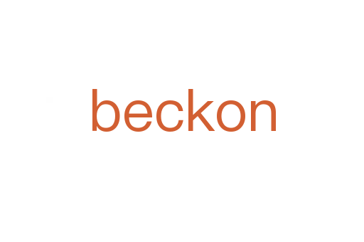 beckon