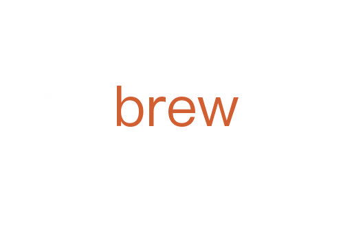brew