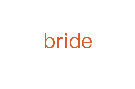 bride