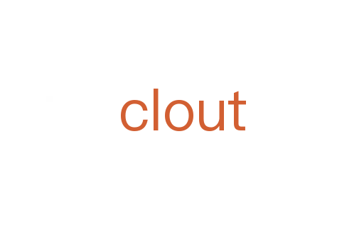 clout