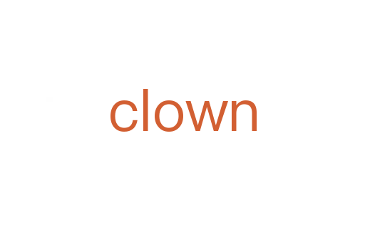clown