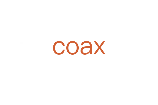 coax
