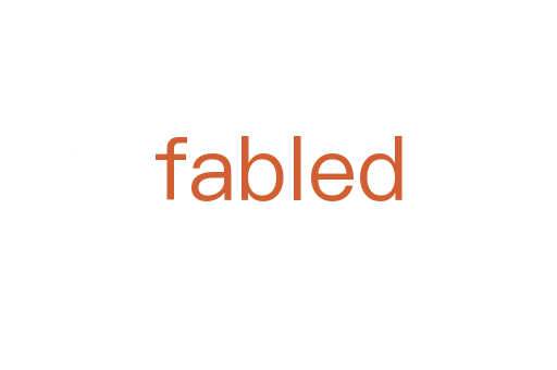 fabled