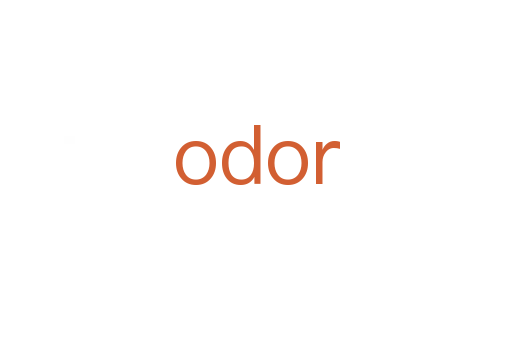 odor