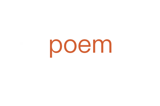 poem