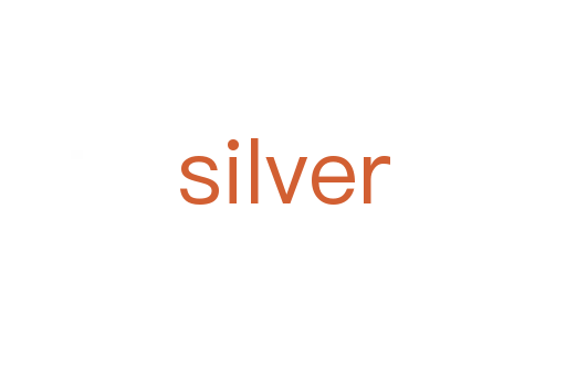 silver
