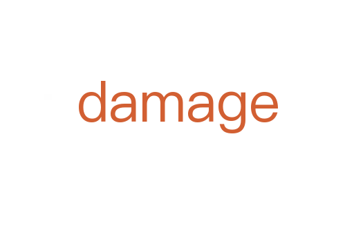 damage