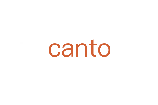 canto