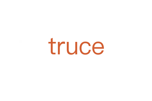 truce
