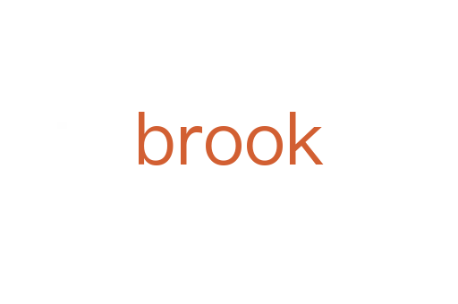 brook