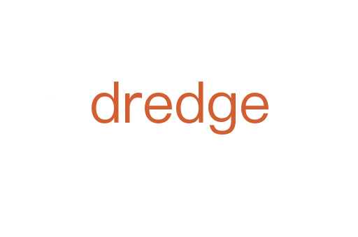 dredge