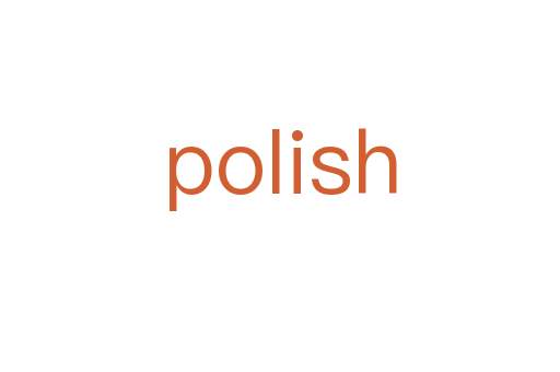 polish