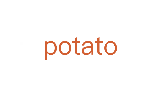 potato