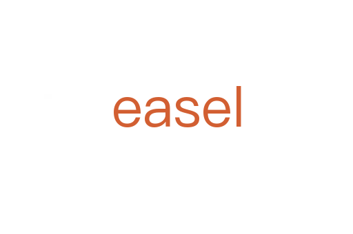 easel