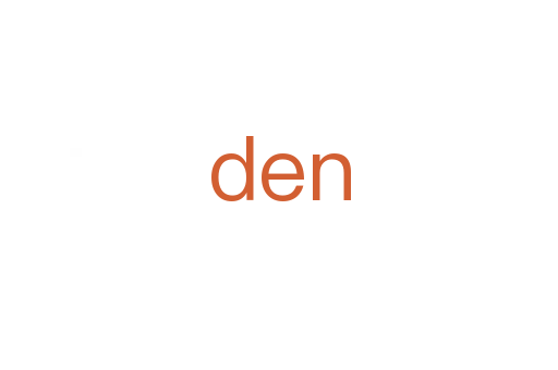 den