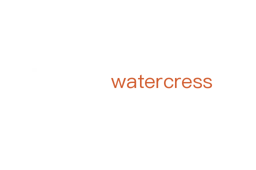 watercress