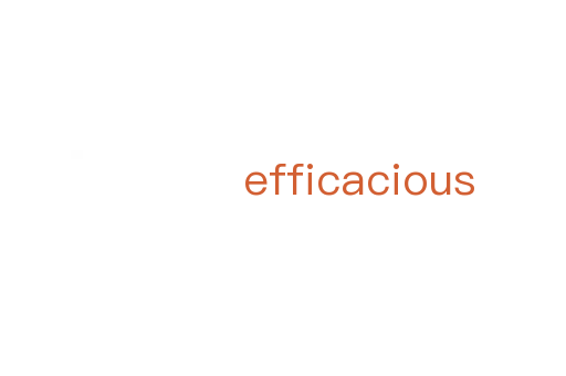 efficacious