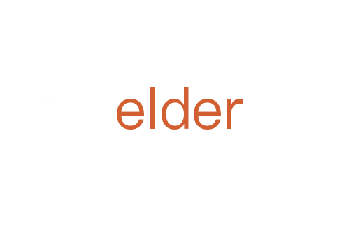 elder