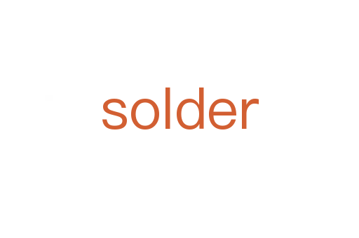 solder